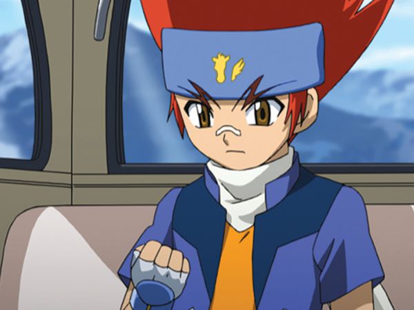 Beyblade Metal Masters - Seeking the Legend