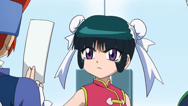 Beyblade Metal Masters - A New Challenge