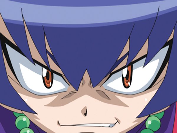 Beyblade Metal Masters - Lacerta's Will