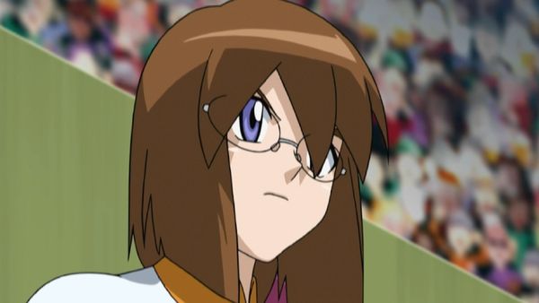 Beyblade Metal Masters - Libra Departs for the Front!