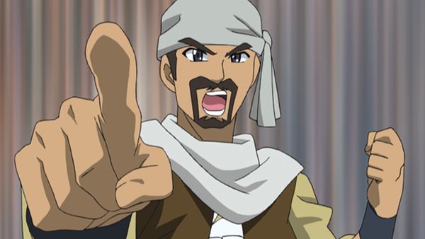 Beyblade Metal Masters - The Bey With a Hero’s Name