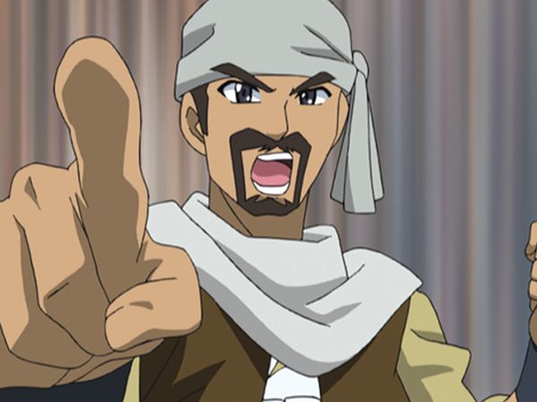 Beyblade Metal Masters - The Bey With a Hero’s Name