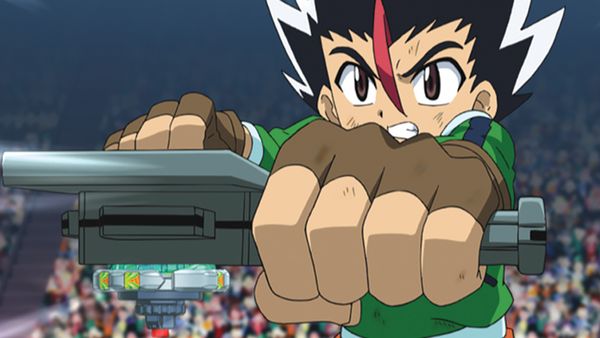 Beyblade Metal Masters - The World Championships Begin!