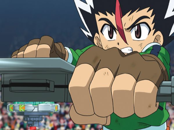 Beyblade Metal Masters - The World Championships Begin!
