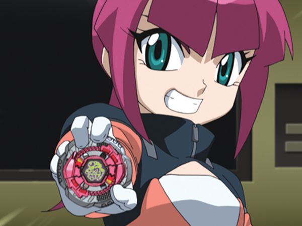 Beyblade Metal Masters - The Wintry Land of Russia