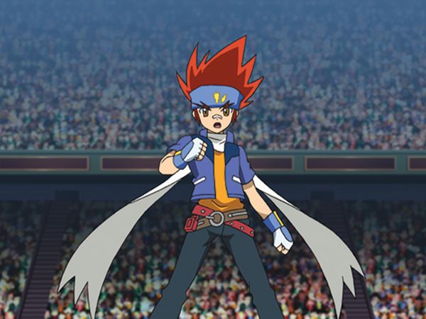 Beyblade Metal Masters - The 4,000-Year-Old Secret