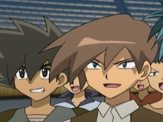 Beyblade Metal Masters - The Scorching Hot Lion