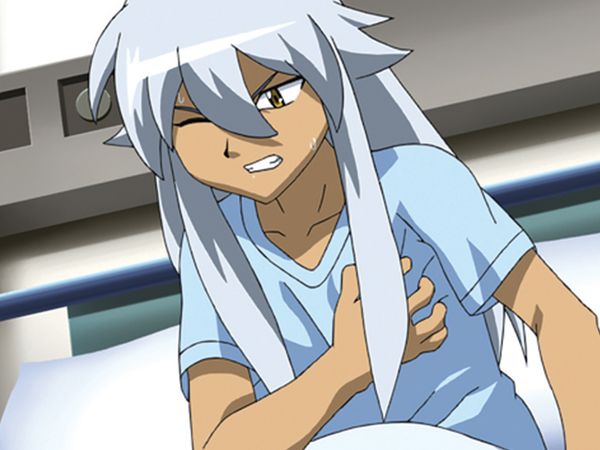 Beyblade Metal Masters - The Creeping Darkness