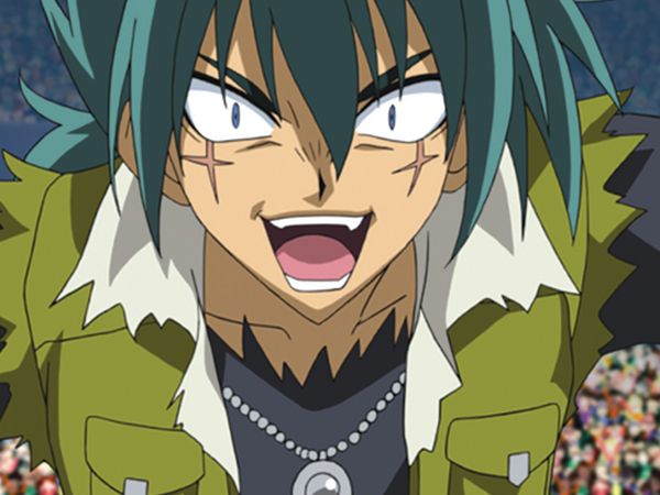 Beyblade Metal Masters - Eternal Rivals