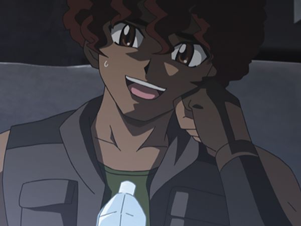 Beyblade Metal Masters - The Midday Street Battle
