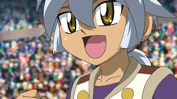 Beyblade Metal Masters - Dark Eagle