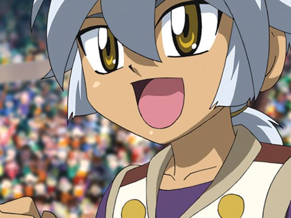 Beyblade Metal Masters - Dark Eagle