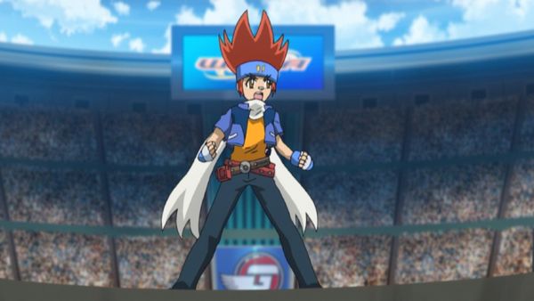 Beyblade Metal Masters - The Explosive Cyclone Battle!