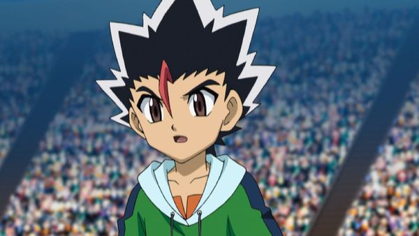 Beyblade Metal Masters - The Brazilian Trap