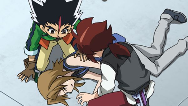 Beyblade Metal Masters - The Friend's Name is Zero