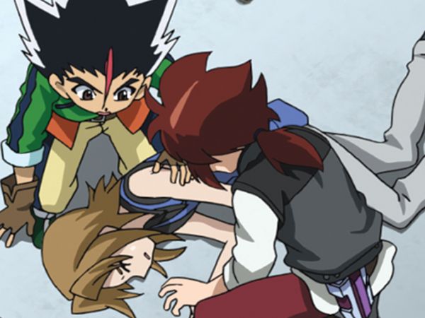 Beyblade Metal Masters - The Friend's Name is Zero