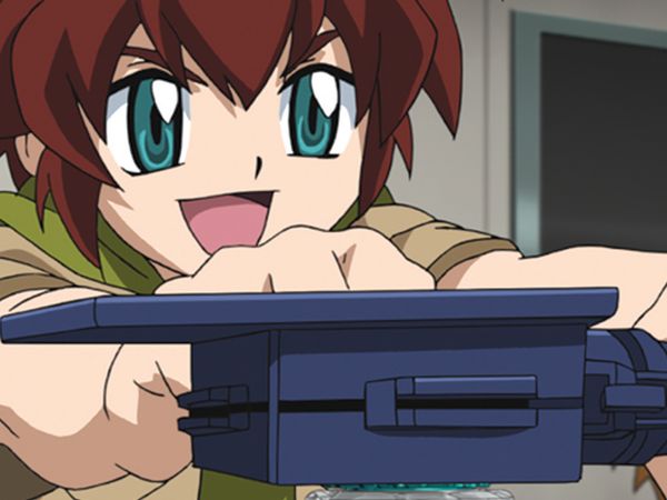 Beyblade Metal Masters - Our Slogan is "Number 1"