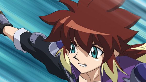 Beyblade Metal Masters - The Plot Thickens