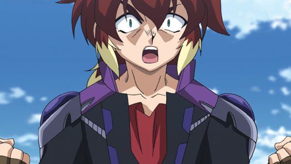 Beyblade Metal Masters - The Compass of Fate: Byxis