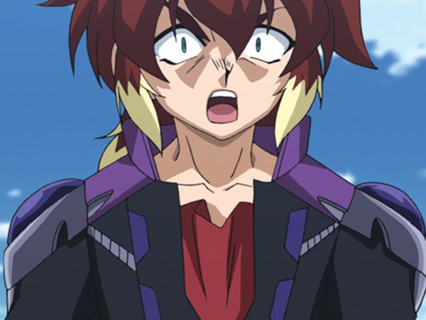 Beyblade Metal Masters - The Compass of Fate: Byxis