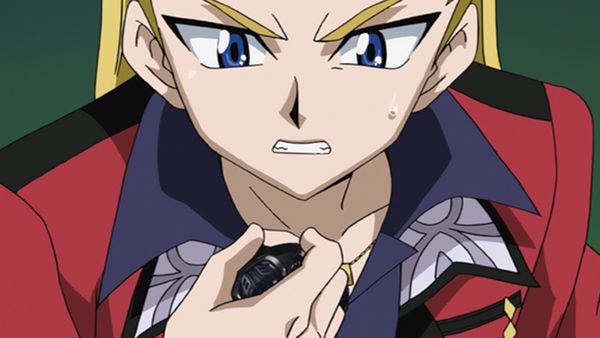 Beyblade Metal Masters - The Guard Dog of Hades: Kerbecs