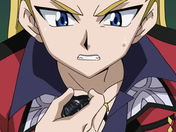 Beyblade Metal Masters - The Guard Dog of Hades: Kerbecs