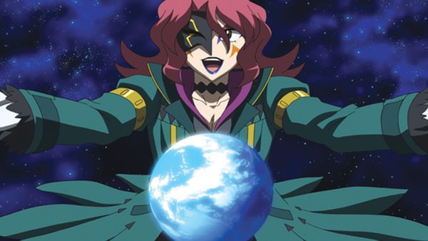 Beyblade Metal Masters - The Wicked Peacock: Befall