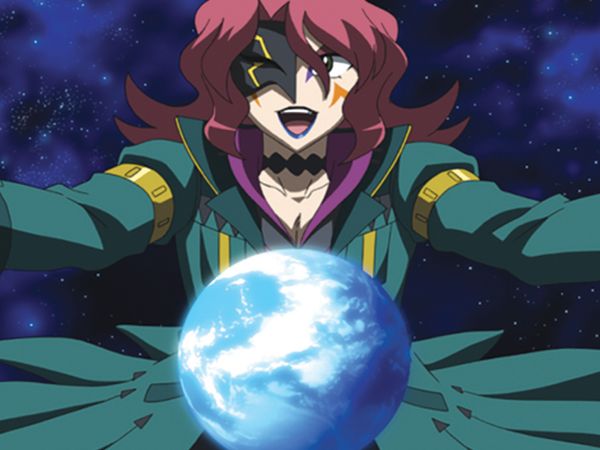 Beyblade Metal Masters - The Wicked Peacock: Befall