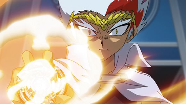 Beyblade Metal Masters - The Dragon Emperor Descends