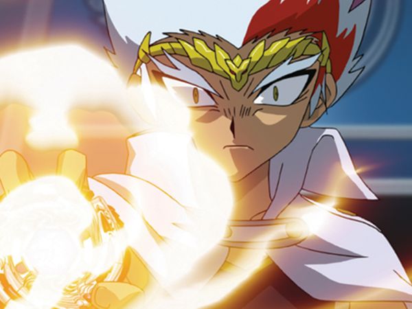 Beyblade Metal Masters - The Dragon Emperor Descends