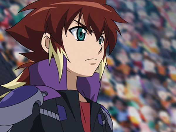 Beyblade Metal Masters - The Final Countdown