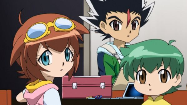 Beyblade Metal Masters - Spirits' Last Battle