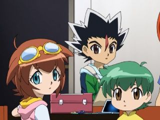 Beyblade Metal Masters - Spirits' Last Battle