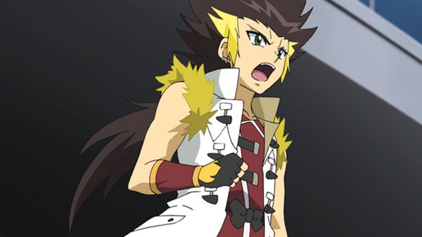 Beyblade Metal Masters - The Fallen Emperor