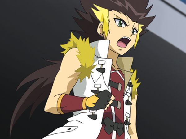 Beyblade Metal Masters - The Fallen Emperor