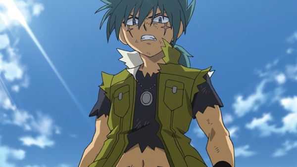 Beyblade Metal Masters - The Wild Beast Unleashed