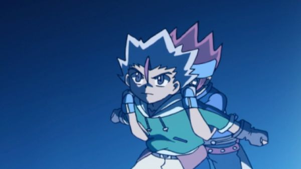 Beyblade Metal Masters - Rampage! Tempo