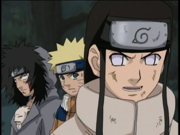 Naruto en español - Gritando ante oídos sordos