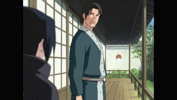 Naruto en español - Padre e hijo, el emblema roto