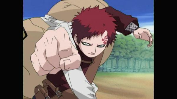 Naruto en español - Un golpe de venganza, la danza del Helecho