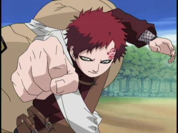Naruto en español - Un golpe de venganza, la danza del Helecho