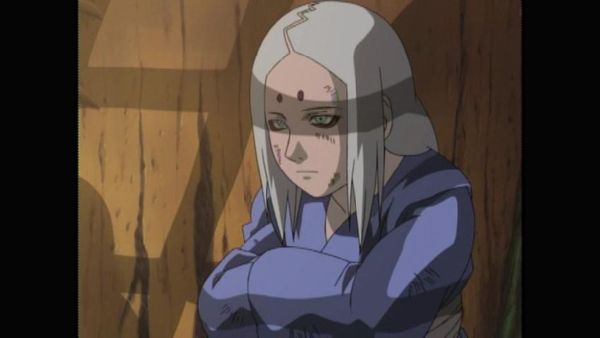 Naruto en español - La gran pelea: ¡Gaara contra Kimimaro!