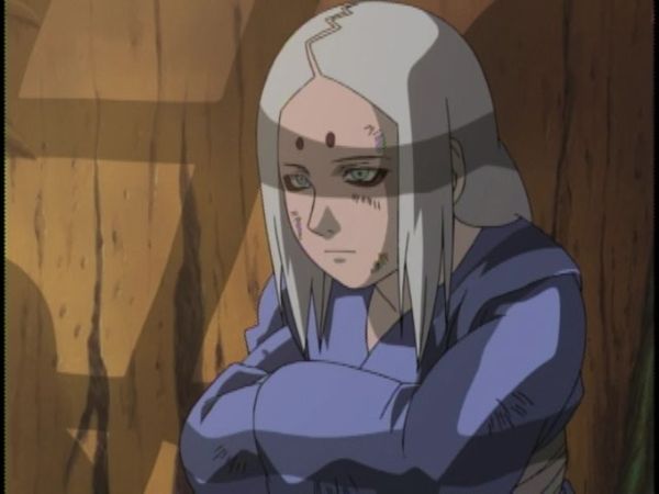 Naruto en español - La gran pelea: ¡Gaara contra Kimimaro!