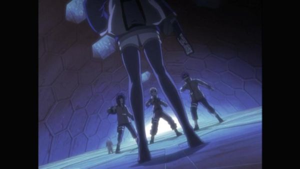 Naruto en español - Una batalla de insectos, los impostores y el engaño
