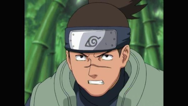 Naruto en español - Un nuevo equipo, dos personas y… un perro