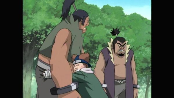 Naruto en español - Una nueva formación: ¡Ino-Shika-Cho!