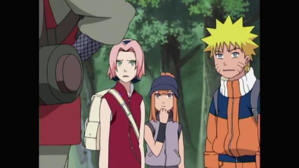 Naruto en español - Una traición pura y una súplica breve