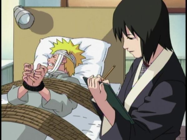 Naruto en español - ¿Encubiertos? Una misión de tipo súper S