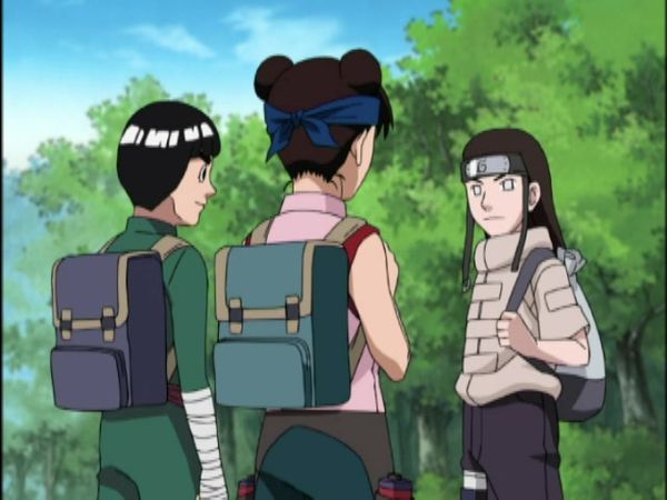 Naruto en español - Marcha fúnebre por los vivos