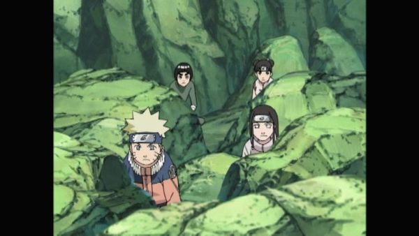 Naruto en español - ¡Una lección aprendida!¡Los puños de acero del amor!